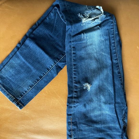 Blank NYC distressed - Picture 2 of 5